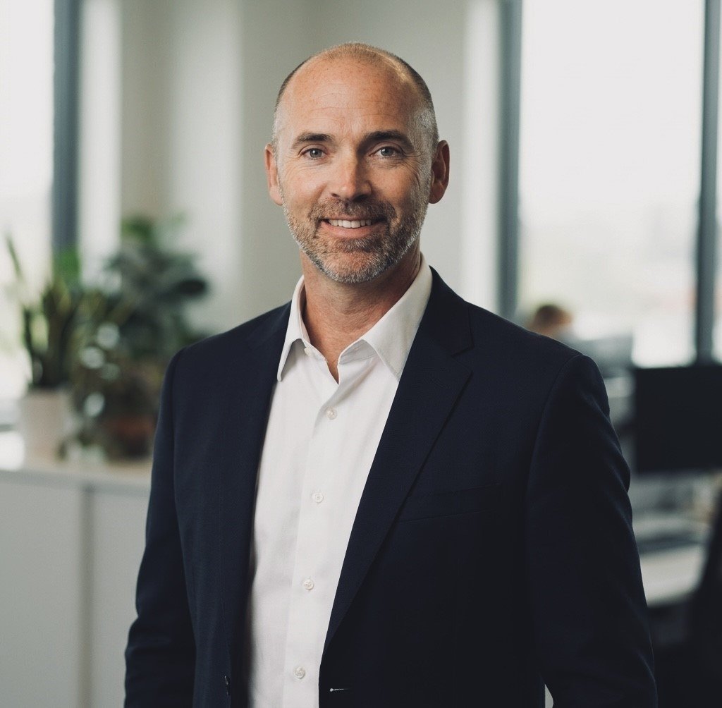 Jeremy Redgate, founder of LVRGWRKS